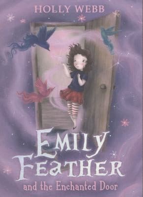 Cover of Emily Feather and the Enchanted Door