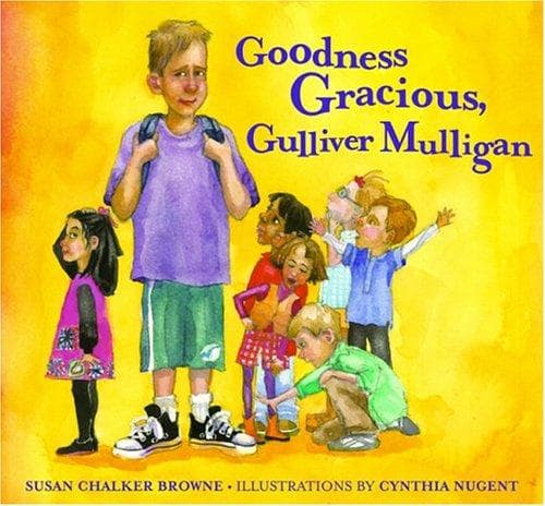 Cover of Goodness Gracious, Gulliver Mulligan