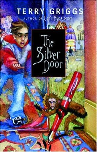 Cover of The Silver Door (Cat's Eye Corner Series)