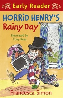 Cover of Horrid Henrys Rainy Day