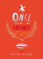 Cover of Once Upon an Alphabet