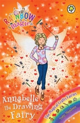 Cover of Anabelle the Drawing Fairy