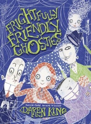 Cover of Frightfully Friendly Ghosties