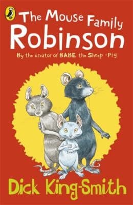 Cover of The mouse family Robinson