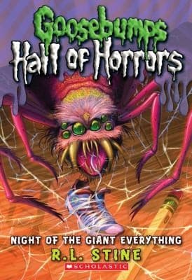 Cover of Night Of The Giant Everything