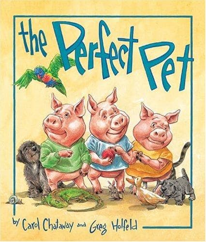 Cover of The Perfect Pet
