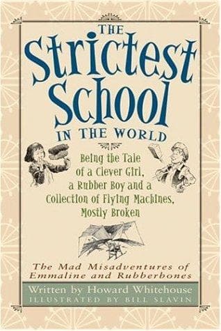 Cover of The Strictest School in the World