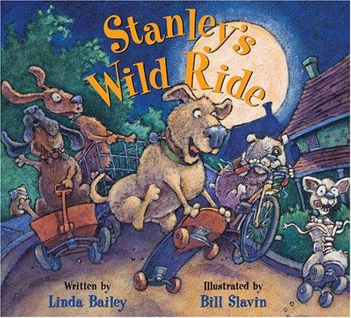 Cover of Stanley's Wild Ride