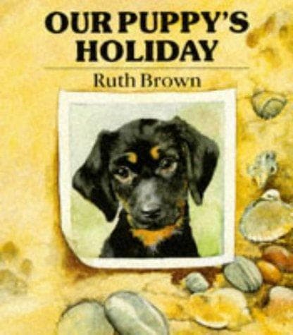 Cover of Our Puppy's Vacation