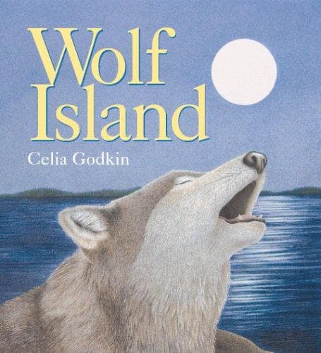 Cover of Wolf Island