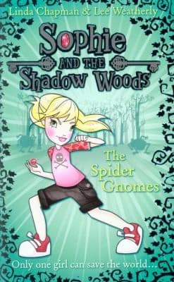 Cover of The Spider Gnomes