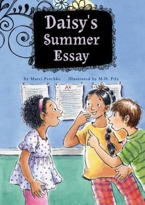 Cover of Daisys Summer Essay