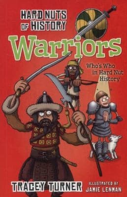 Cover of Hard Nuts of History