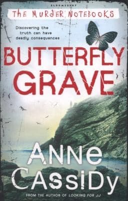 Cover of Butterfly Grave