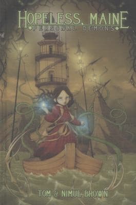 Cover of Hopeless Maine Book One