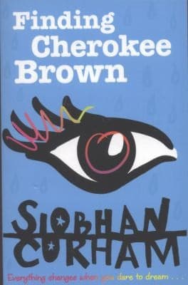 Cover of Finding Cherokee Brown