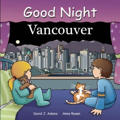 Cover of Good Night Vancouver