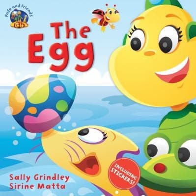Cover of The Egg