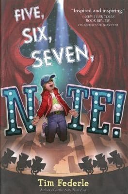 Cover of Five, Six, Seven, Nate!