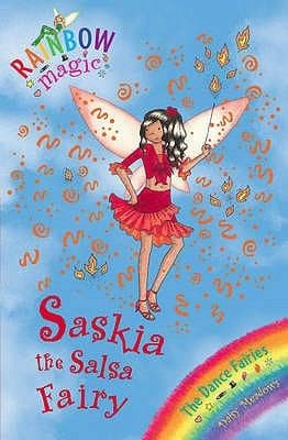 Cover of Saskia the Salsa Fairy