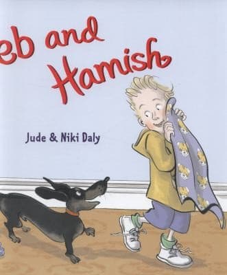 Cover of Seb And Hamish