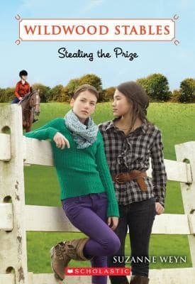 Cover of Stealing The Prize