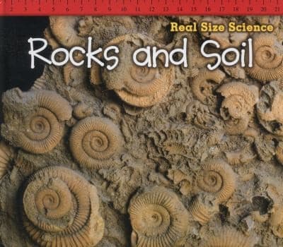 Cover of Rocks And Soil