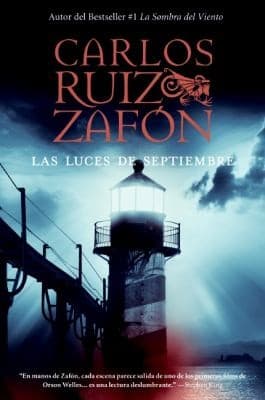 Cover of Luces de Septiembre