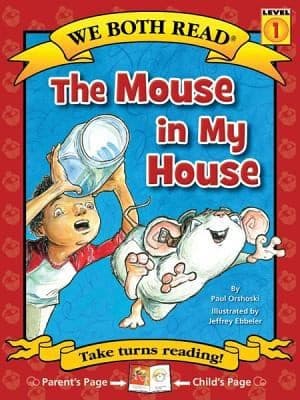 Cover of The Mouse In My House