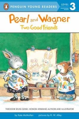 Cover of Pearl And Wagner Two Good Friends