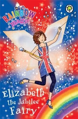 Cover of Elizabeth the Jubilee Fairy