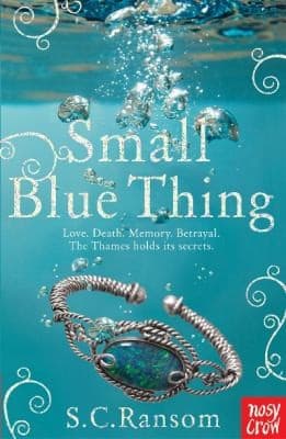 Cover of Small Blue Thing