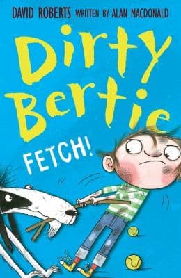 Cover of Fetch