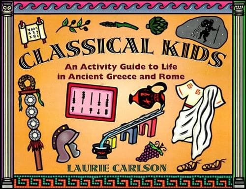 Cover of Classical kids