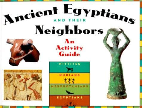 Cover of Ancient Egyptians and their neighbors