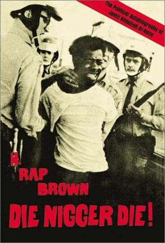 Cover of Die, nigger, die!
