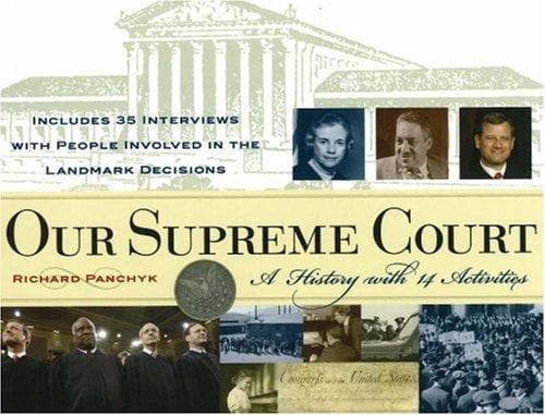 Cover of Our Supreme Court