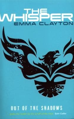 Cover of The Whisper (The Roar #2)
