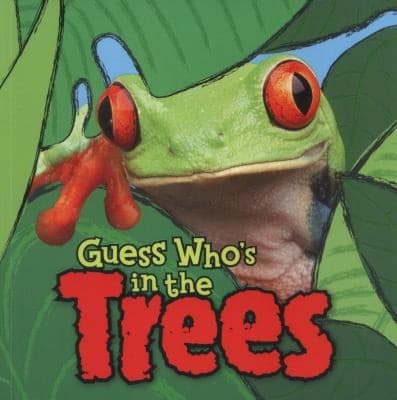 Cover of Guess Who is inTrees