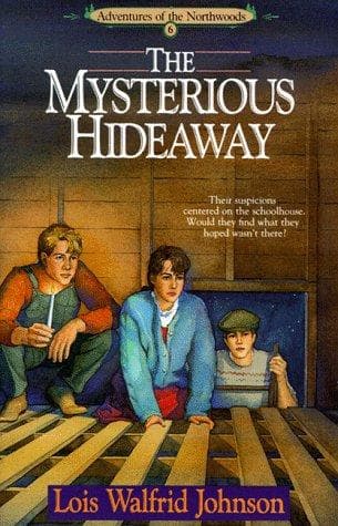 Cover of Mysterious hideaway