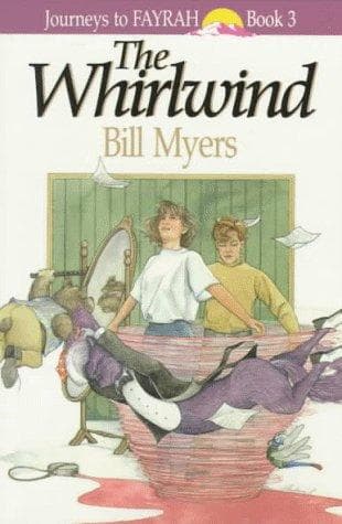 Cover of The whirlwind