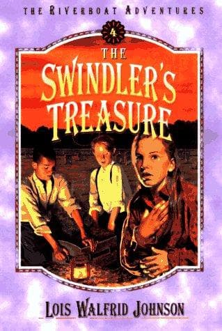 Cover of The swindler's treasure