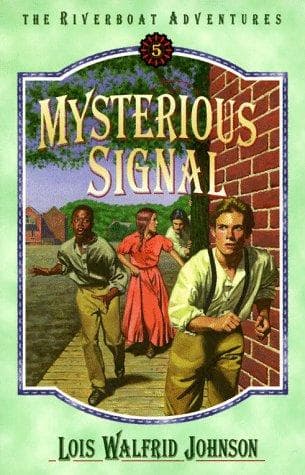 Cover of Mysterious signal