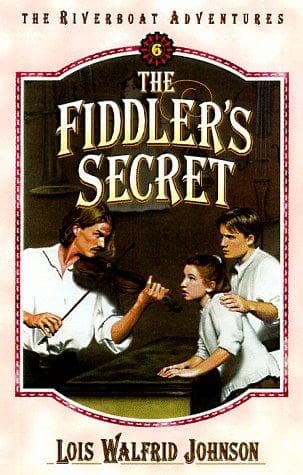Cover of The fiddler's secret