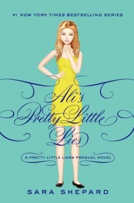 Cover of Ali's Pretty Little Lies
