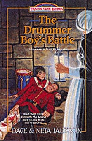 Cover of The Drummer Boys Battle: Florence Nightingale (Trailblazer Books #21)
