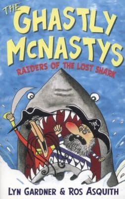 Cover of The Ghastly McNastys