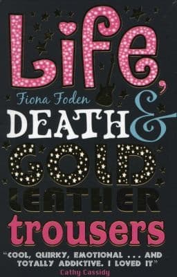 Cover of Life Death Gold Leather Trousers
