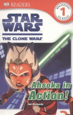 Cover of Ahsoka In Action