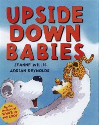 Cover of Upside Down Babies